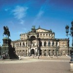 Dresden historisch centrum